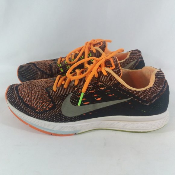 Nike Air Zoom Structure 18 Athletic Running Shoes - Picture 7 of 12